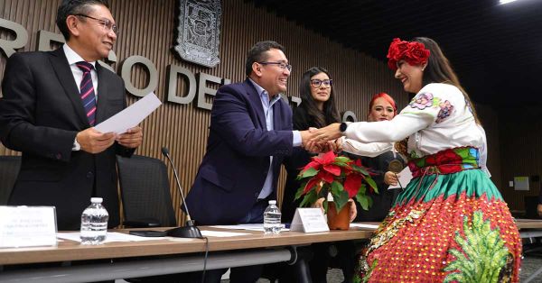 Entrega Congreso del Estado 63 reconocimientos a Atletas y Entrenadores que Transforman el Coraz&oacute;n de Puebla