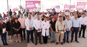 Impulsa Gobierno de la Ciudad unión de los tres niveles de gobierno para combatir la pobreza: Carlos Gómez
