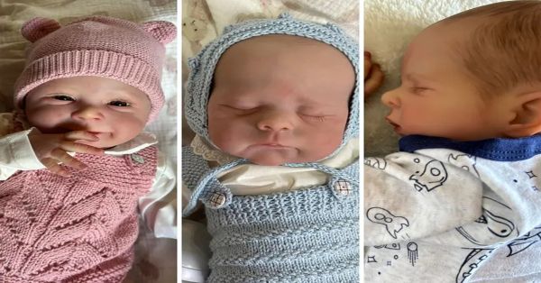 Conoce al bebé reborn y porqué está causando controversia en redes