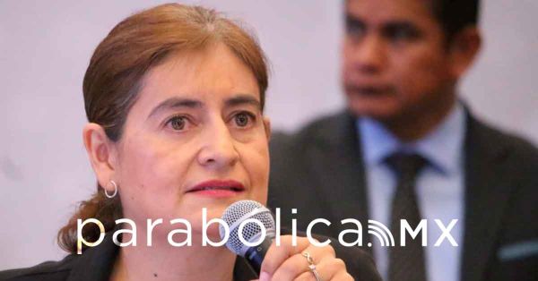 Lideran investigadores poblanos el desarrollo de Olinia, destaca Celina Peña