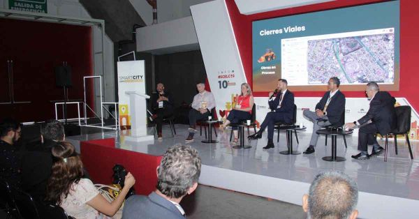 Participa David Aysa en Panel Gvtech de Smart City Expo Latam Congress