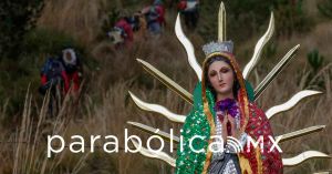 Honrar a la Virgen de Guadalupe con generosidad y comida