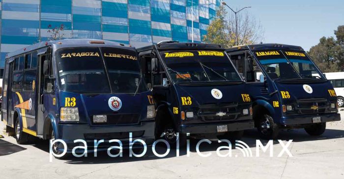 Condiciona Movilidad aumento a la tarifa del transporte público