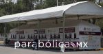 Avanza montaje de la Feria de Puebla
