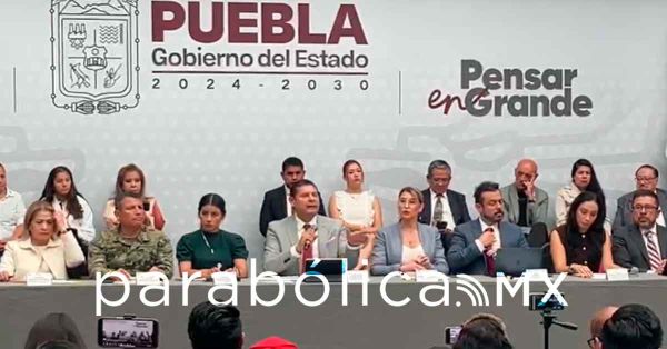 Se sigue corrupción del grupo morenovallista, no de personas: Armenta