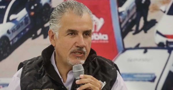 Actu&oacute; SSC Puebla conforme a ley durante manifestaci&oacute;n del s&aacute;bado: Franco Rodr&iacute;guez