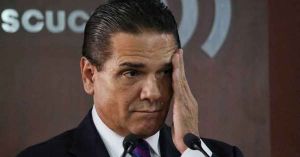 Es Silvano Aureoles pr&oacute;fugo de la justicia: Bedolla