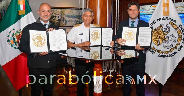 Sumar&aacute;n SEMAR, SICT y SAT esfuerzos en el combate al contrabando