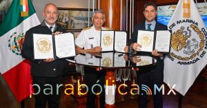Sumar&aacute;n SEMAR, SICT y SAT esfuerzos en el combate al contrabando