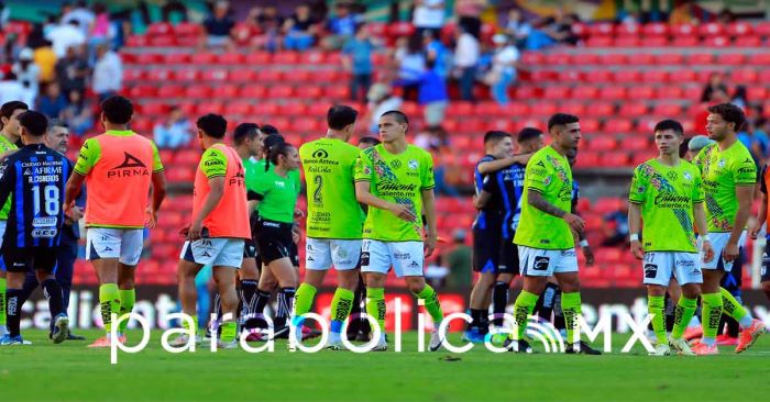 Un desastre llamado Puebla