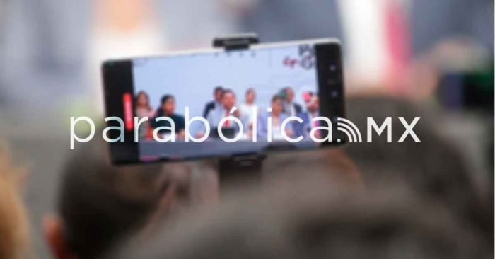 Encabeza Armenta la conferencia matutina poblana de este lunes