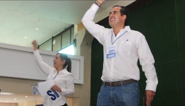 Buscará nueva dirigencia municipal del PAN Puebla derrocar a Morena rumbo al 2027