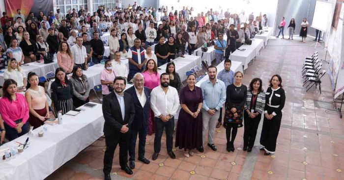 Albergar&aacute; San Andr&eacute;s Cholula la Caravana de Profesionalizaci&oacute;n Tur&iacute;stica 2025
