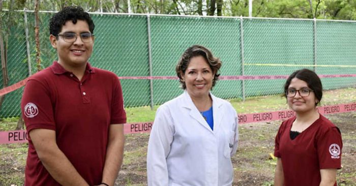Apoyan a la formación de estudiantes de Ciencias Forenses