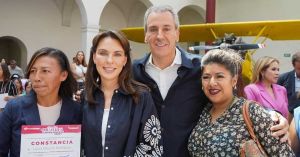 Entrega Pepe Chedraui edici&oacute;n 2025 del Premio Mujeres Imparables
