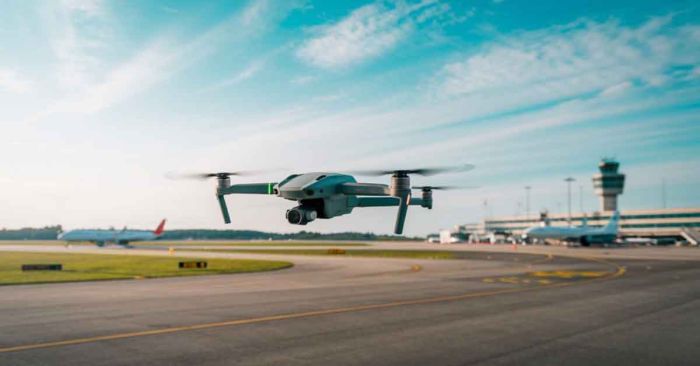 Rechaza Sedena que sobrevuelo de drones de EE.UU. violen soberanía de México