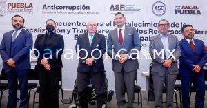 Tenemos la obligaci&oacute;n de rendir cuentas frente a la poblaci&oacute;n: Armenta