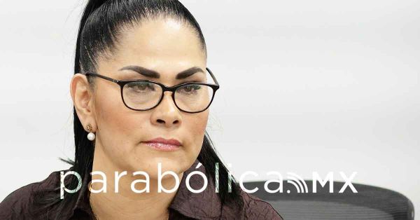 Descarta Fedrha Suriano una fractura en Movimiento Ciudadano en Puebla