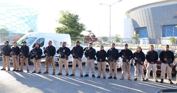 Refuerzan en Puebla la estrategia “Cero Robos”