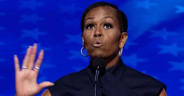 Rechaza Michelle Obama acudir a investidura de Trump