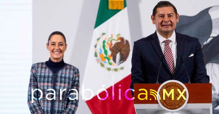 Recupera Puebla un elefante blanco y participa en Polos de Bienestar: Armenta