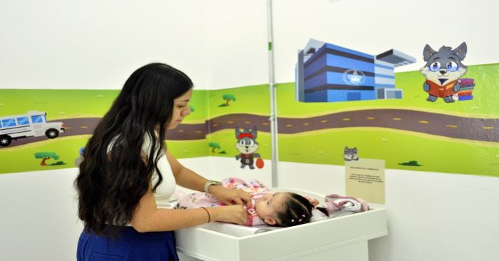 Son lactarios de CCU: Espacios seguros, dignos e incluyentes para la comunidad universitaria