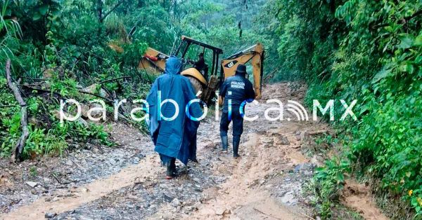 Reporta Gobierno estatal 40 incidentes por lluvias en diferentes regiones del Estado