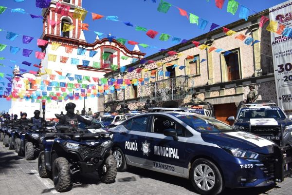 Arranca Tonantzin Fern&aacute;ndez con Operativo "Buen Fin 2025"