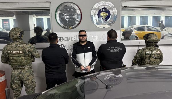 Cae el &ldquo;H4&rdquo; en Tepoztl&aacute;n; es integrante de &ldquo;Los Beltr&aacute;n Leyva&rdquo;