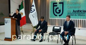 Ambos, Ximena y José, eran los objetivos; no se ha detenido al atacante: Fiscalía