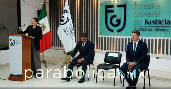 Ambos, Ximena y Jos&eacute;, eran los objetivos; no se ha detenido al atacante: Fiscal&iacute;a