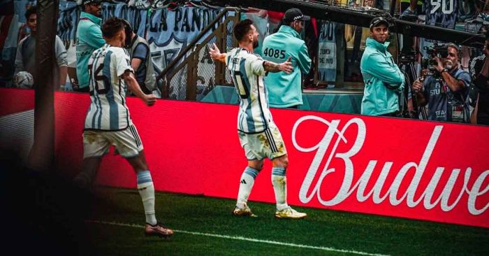 El capit&aacute;n eterno: Messi y su &uacute;ltimo partido de eliminatorias en Argentina
