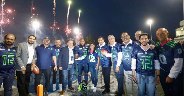 Encabeza Armenta debut de los Arcángeles de Puebla