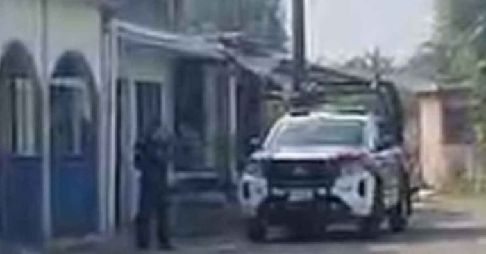 Localizan cadáver de persona en situación de calle en Xicotepec