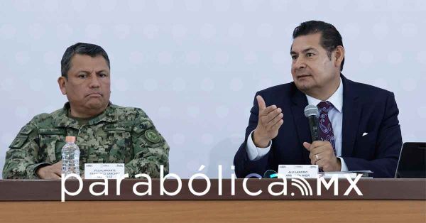 Anticipa Armenta reunión con madres buscadoras