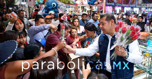 Felicita Alejandro Armenta a las mamás poblanas