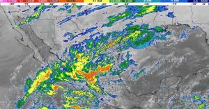 Prev&eacute;n lluvias para Puebla, Edomex, Oaxaca, Chiapas, Hidalgo y Guanajuato