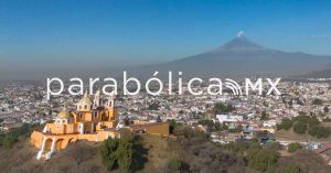 Convirten a la Pirámide de Cholula en epicentro del Equinoccio 2025