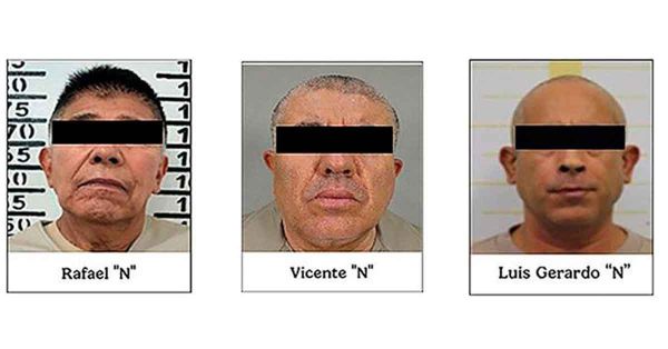 Buscará EE.UU. pena de muerte para Caro Quintero, “El Tío” y “El Viceroy”