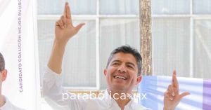 Sanciona TEEP a Eduardo Rivera