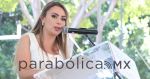 Presenta Mar&iacute;a Fernanda de la Barreda su Primer Informe