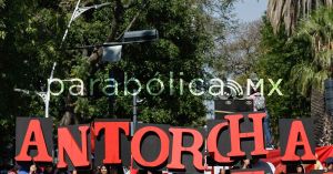 Enloquece vialidades de la capital movilizaci&oacute;n de Antorcha