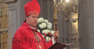 Pide Arquidi&oacute;cesis de Puebla por v&iacute;ctimas de la violencia y accidentes