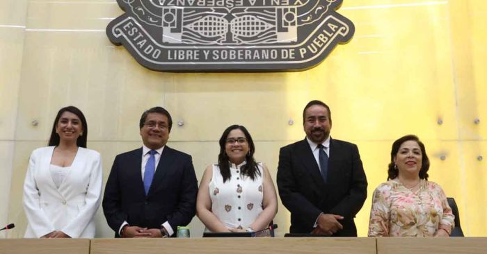 Avala Congreso del Estado cobro de parquímetros en Puebla