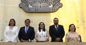 Avala Congreso del Estado cobro de parqu&iacute;metros en Puebla