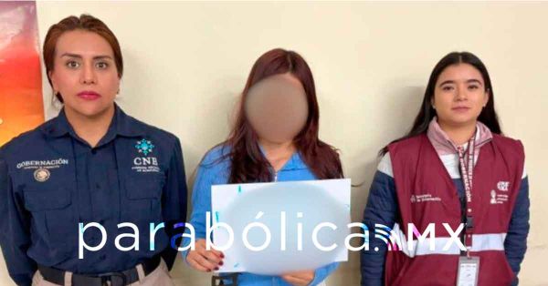 Localiza Comisión de Búsqueda a menor desaparecida en menos de 24 horas