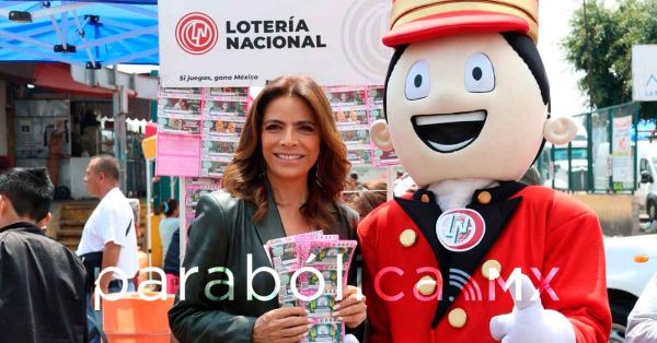 Dedica Loter&iacute;a Nacional billete conmemorativo al 32 aniversario de la Nueva Viga