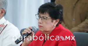 Se analiza la propuesta para legalizar taxis colectivos en Puebla: Silvia Tanús