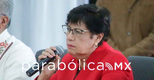 Se analiza la propuesta para legalizar taxis colectivos en Puebla: Silvia Tanús