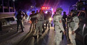 Matan a cinco elementos de las Fuerzas Armadas en Michoacán y Jalisco